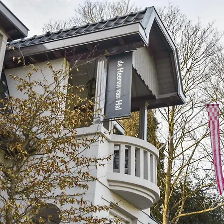 Oda ve Kahvaltı De Heeren Hal Esch