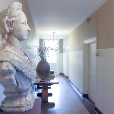 De Heeren Hal Alojamento de Acomodação e Pequeno-almoço