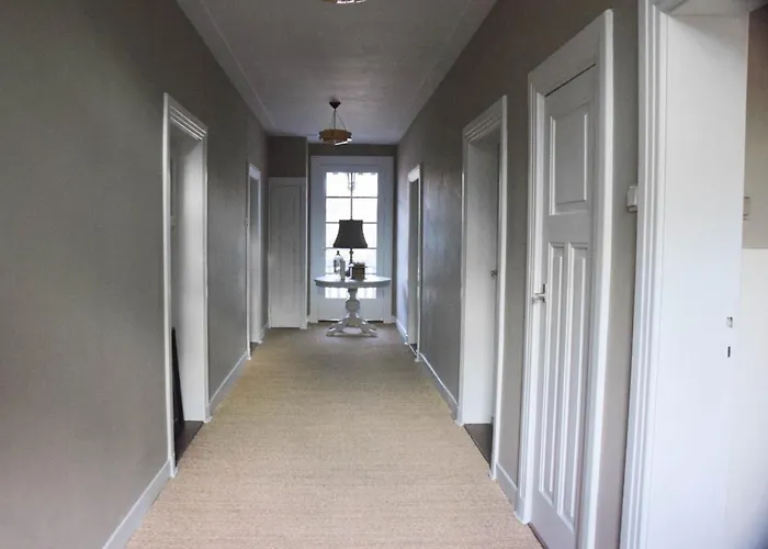 Alojamento de Acomodação e Pequeno-almoço De Heeren Hal