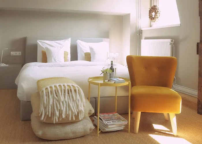 De Heeren Hal Bed & Breakfast 3*