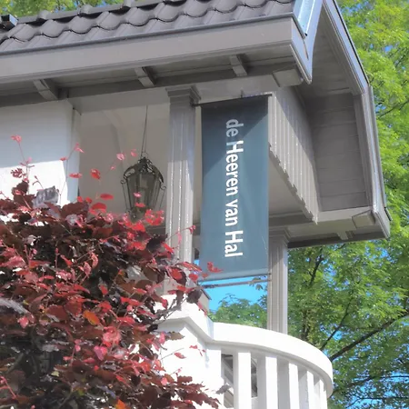 De Heeren Hal Nocleg ze śniadaniem Esch