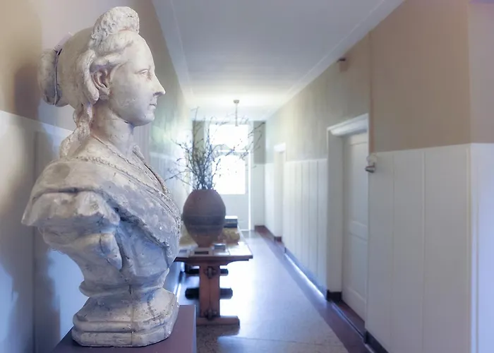 De Heeren Hal Bed & Breakfast