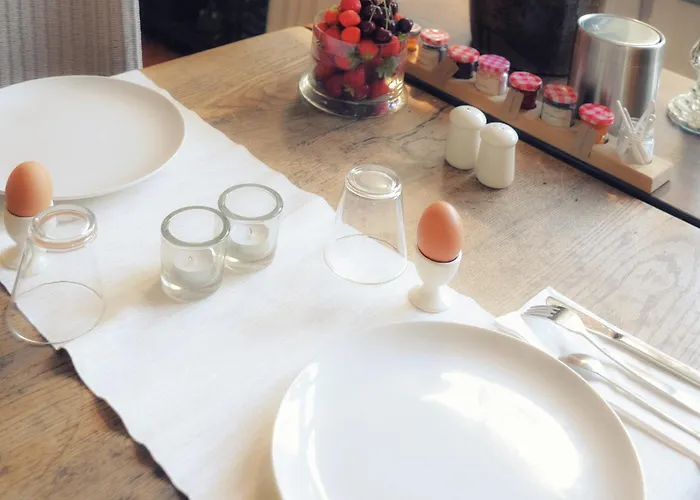 Bed & Breakfast De Heeren Hal Esch